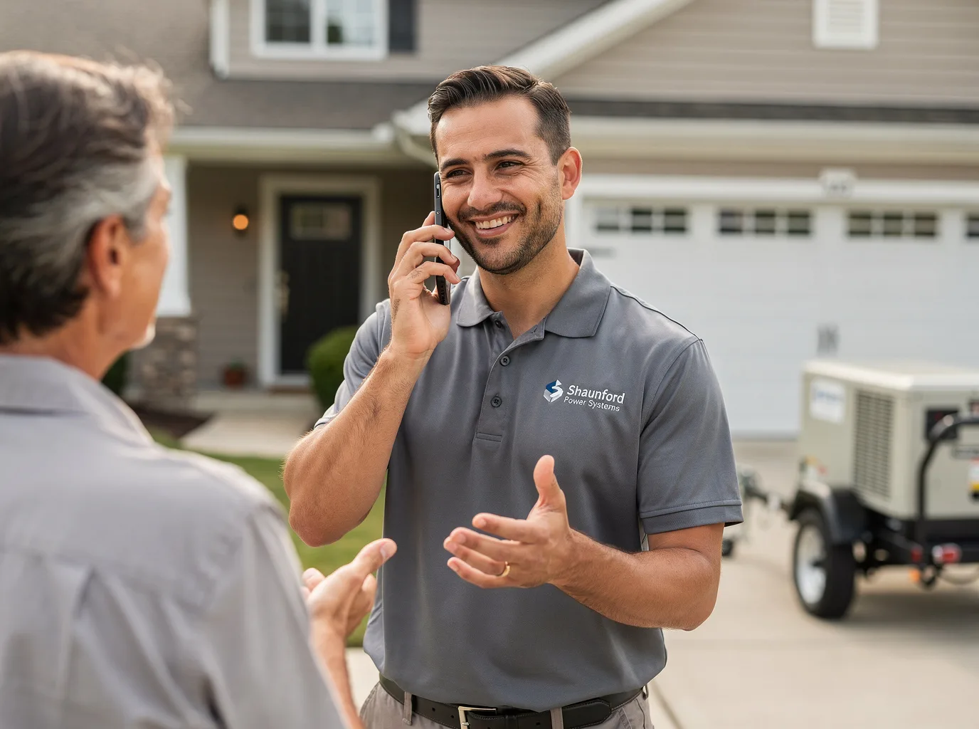 Generator Installation New Liberty, KY FAQs